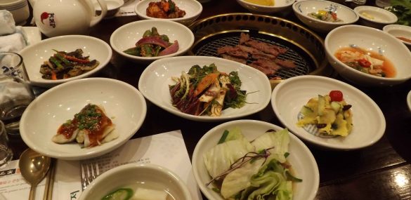 Южная Корея стала одним из ведущих мировых гастрономических направлений