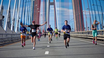 Почти 5000 спортсменов из 51 региона и 9 стран выйдут на старт Galaxy Vladivostok Marathon