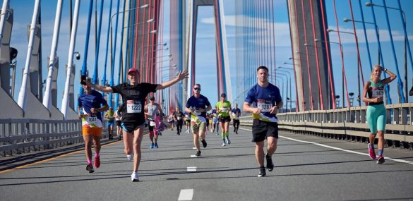 Почти 5000 спортсменов из 51 региона и 9 стран выйдут на старт Galaxy Vladivostok Marathon