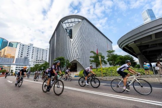 Крупнейший ежегодный велопробег: в Гонконг за азартом, скоростью, настроением