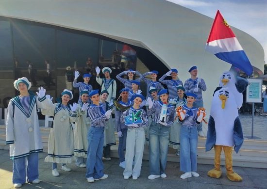 На улице Дальнего Востока можно задуматься о межрегиональных туристических проектах