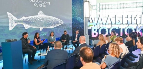 Тихоокеанская кухня становится новым гастрономическим трендом Дальнего Востока
