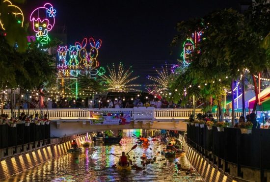 Главные события сентября 2025 в Таиланде: что посетить