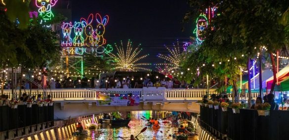 Главные события сентября 2025 в Таиланде: что посетить