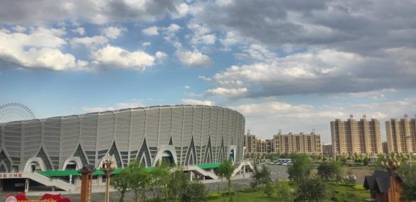 Хоть виза в Китай не нужна, но с туркомпанией все-таки надежнее даже в горести