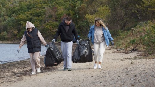 Чистый отдых для жителей и гостей Владивостока предлагают предприниматели