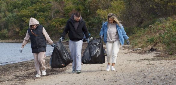 Чистый отдых для жителей и гостей Владивостока предлагают предприниматели