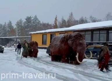 Якутия: новый центр семейного отдыха