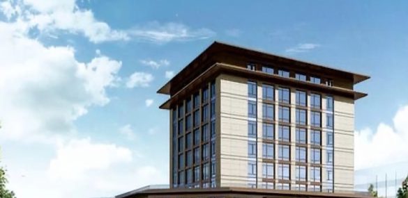 В Большом Камне китайский инвестор откроет в 2029 году 9-этажный отель