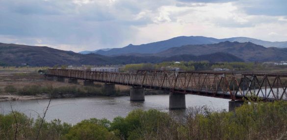 Патриотизм, идеология и природа – за счет чего Туманная вошла в проект РГО «Реки России»