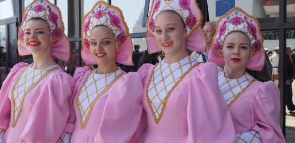 Чем оригинальным можно заманить во Владивосток гостей из КНР и Индии