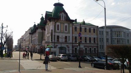 Турпоток в Хабаровский край за пять лет вырос на 50%