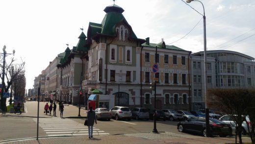 Турпоток в Хабаровский край за пять лет вырос на 50%