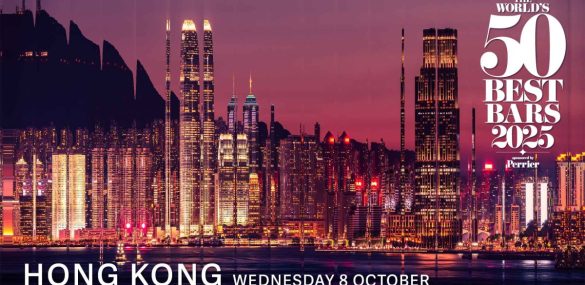 Лучшим баром мира признан бар Leone из Гонконга