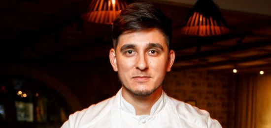 Валерий Порядин: еда – это творчество, сродни дизайну