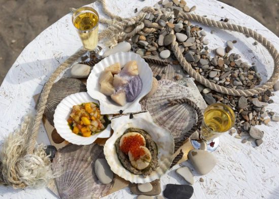 Гастрономические инициативы Сахалина: итоги года и планы на будущее