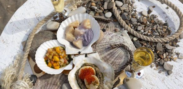 Гастрономические инициативы Сахалина: итоги года и планы на будущее