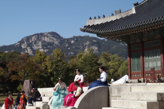 Корея приглашает на танпхун