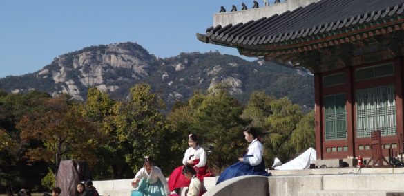 Корея приглашает на танпхун