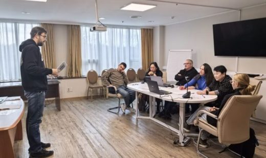 На Сахалине стало больше аттестованных экскурсоводов и гидов-переводчиков