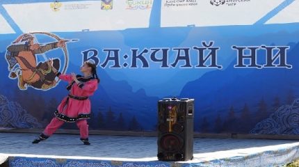 Прыжки через нарты, метание тынзяна на хорей, суп «Улэ силэни» – чем еще удивит «Ва:кчай ни»
