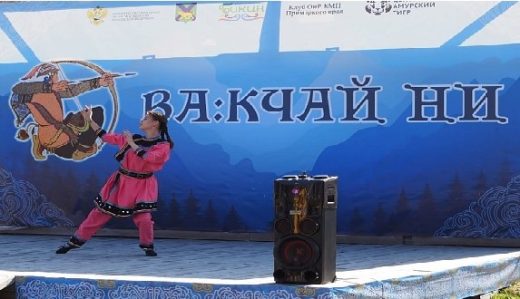 Прыжки через нарты, метание тынзяна на хорей, суп «Улэ силэни» — чем еще удивит «Ва:кчай ни»