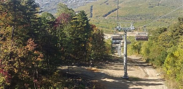 Горнолыжный курорт «Арсеньев»: одни — на лыжи, другие – в бассейн и на тропы