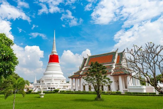 Таиланд: отвлечемся от пляжей