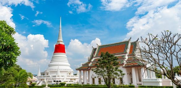 Таиланд: отвлечемся от пляжей