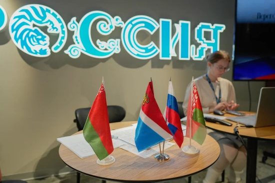 Гостей из белорусского Могилева пригласили к участию в событийных мероприятиях Приморья