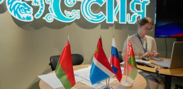 Гостей из белорусского Могилева пригласили к участию в событийных мероприятиях Приморья