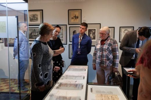 Знакомство с подлинным Толстым ожидает посетителей Музея Арсеньева