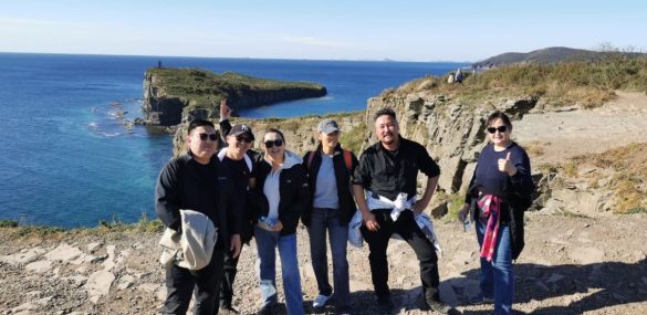 WOW-эффект, море реальное и песчаное, много еды — Приморье и Монголия выстраивают отношения в туризме