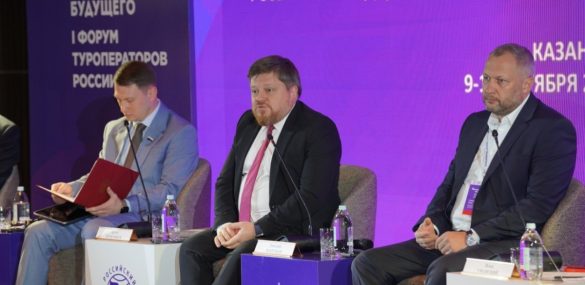 Вахруков: туроператоры играют ключевую роль на этапе создания турпродуктов