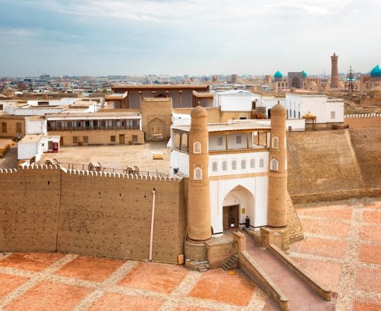 В расписании аэропорта Владивосток появятся рейсы на Бухару