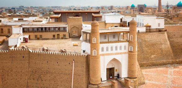 В расписании аэропорта Владивосток появятся рейсы на Бухару