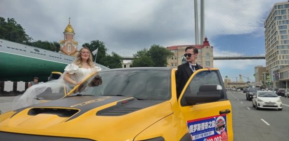 ТОП-10 мест Владивостока, где можно запечатлеть город, природу и счастье