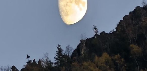 В Дальнегорске прошел первый космический фестиваль «611 шагов к звездам»