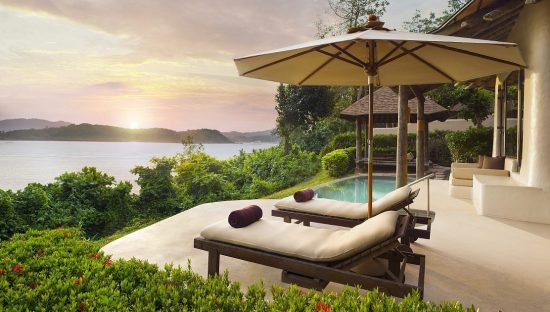 8 отелей Таиланда, отмеченных престижным международным гидом