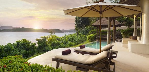 8 отелей Таиланда, отмеченных престижным международным гидом