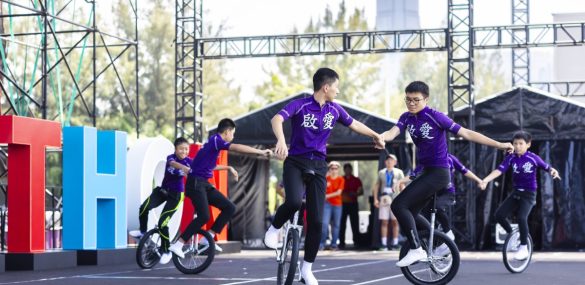 За здоровым духом и драйвом отправляемся в Гонконг