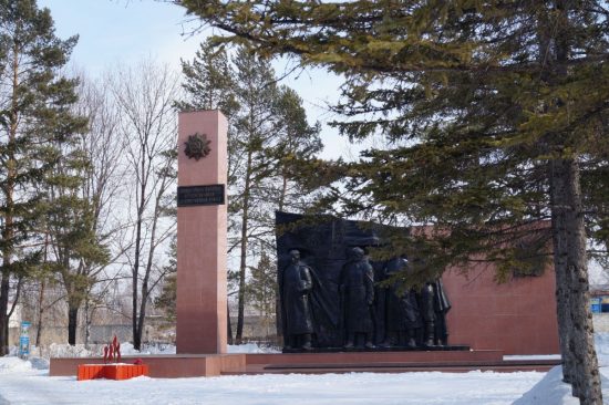 Туристические маршруты памяти в Приморье