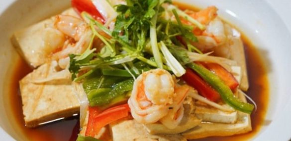 Соевый гастрономический экстаз накрыл Благовещенск