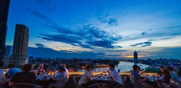 Таиланд и гид Мишлен: больше, чем просто кухня