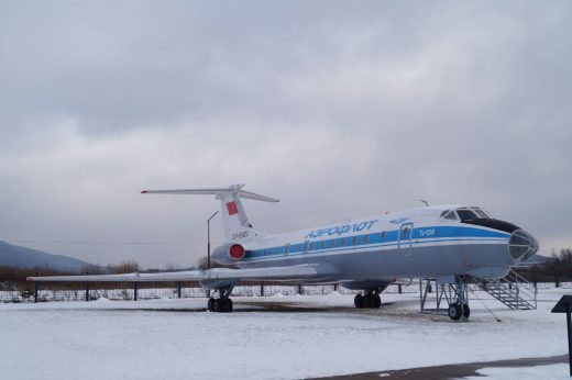 Дальневосточный музей авиации расширяет свою экспозицию