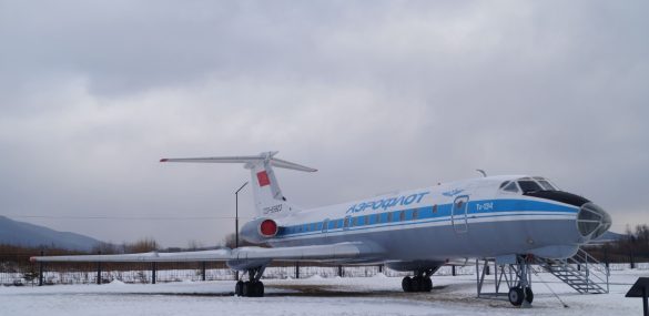 Дальневосточный музей авиации расширяет свою экспозицию