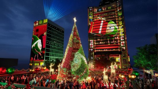 Фестиваль Hong Kong WinterFest подарит туристам настоящую сказку