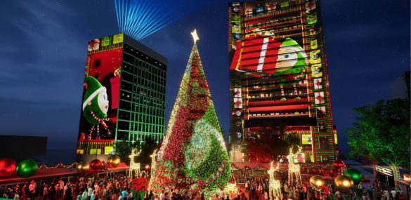 Фестиваль Hong Kong WinterFest подарит туристам настоящую сказку