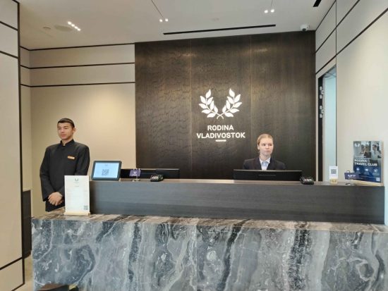 Водительское удостоверение или загранпаспорт в силе при заселении в отель