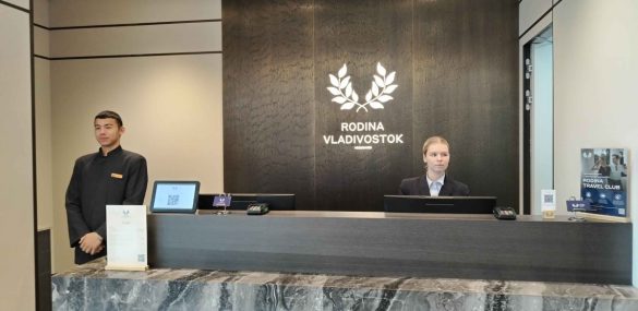 Водительское удостоверение или загранпаспорт в силе при заселении в отель